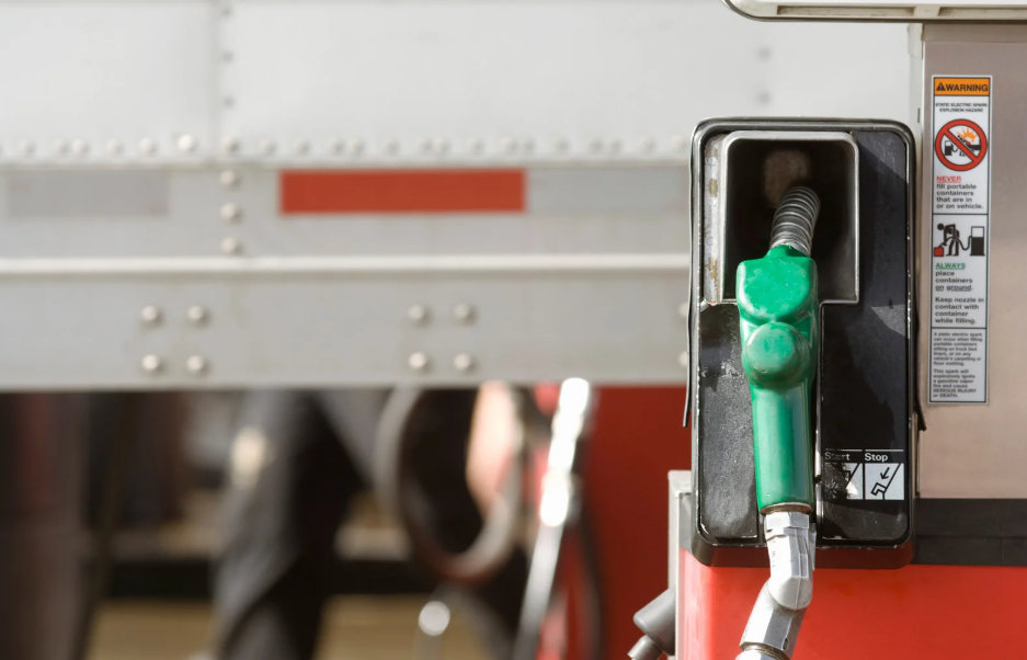 Fuel Jumps Sharply