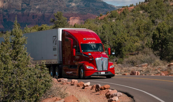 Knight-Swift Ekes Out Revenue and Income Gains
