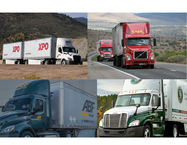 LTL Cost Trend Report