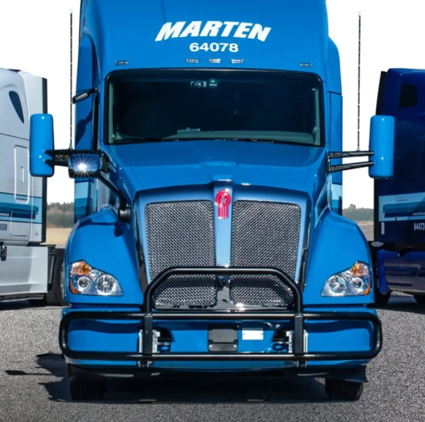 Marten Has A Rough Quarter