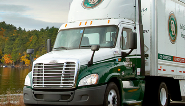 Old Dominion Coasts Through Q1