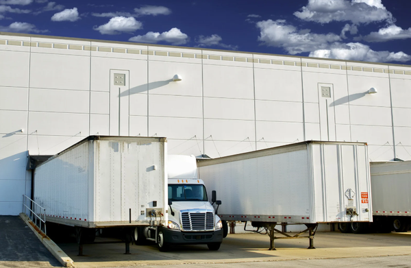 Warehouse Space is Tightening