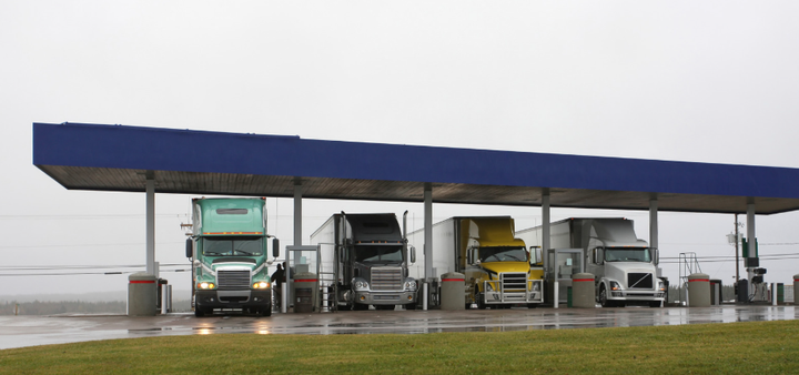 Diesel Drops Back