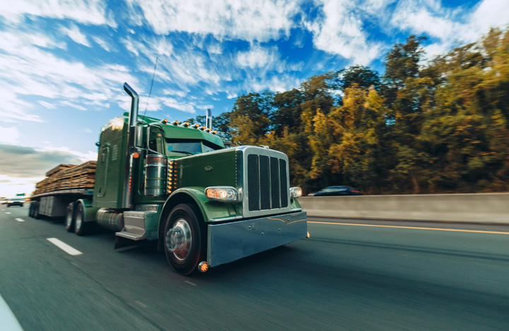 Freight Volume and Rates Up in April