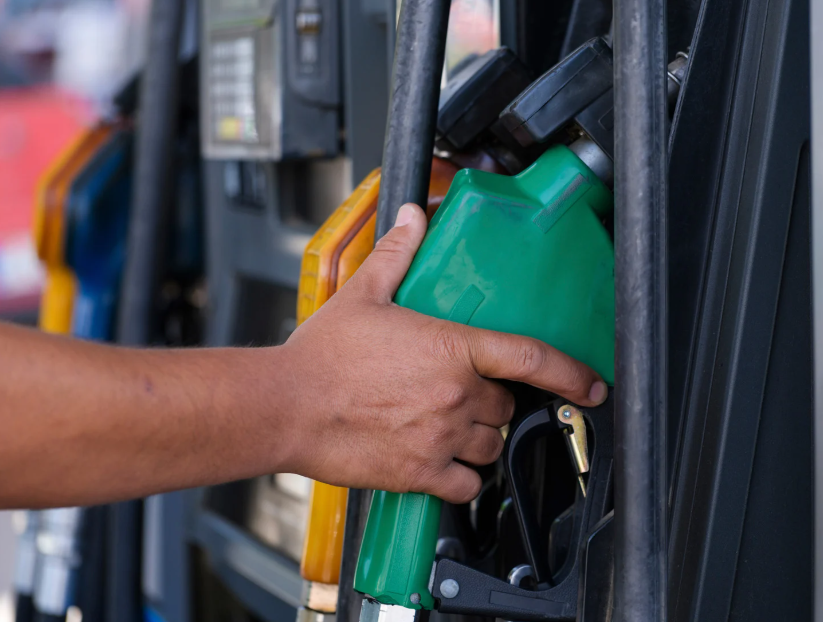 Diesel Edges Higher