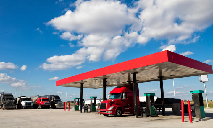 Diesel Inches Higher