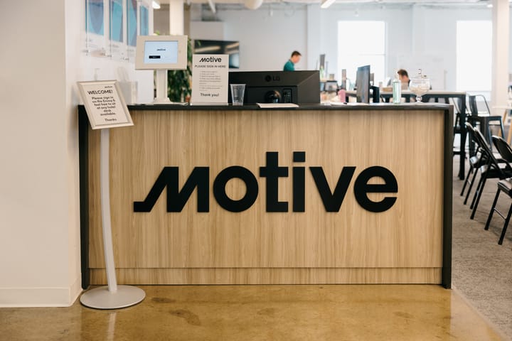 Motive Raises $150 Million